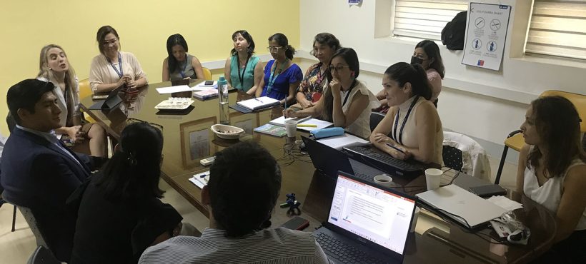 Salud Digital y Servicio de Salud Arica buscan fortalecer el uso de la telemedicina en la región