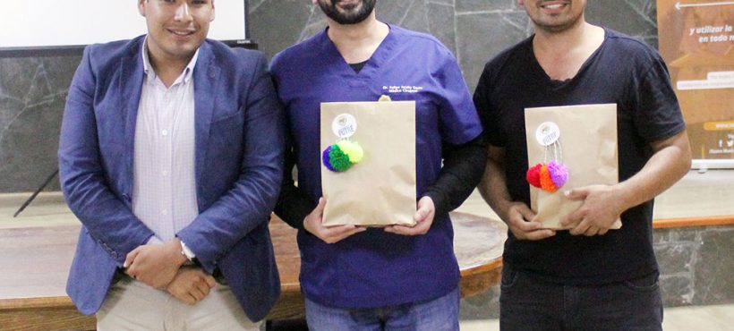 Municipalidad de Putre dio despedida a médicos EDF que concluyeron destinación en CESFAM