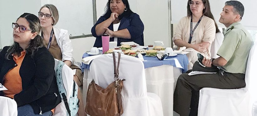 Mesa de seguridad: 157 funcionarios de la salud fueron agredidos durante el 2022