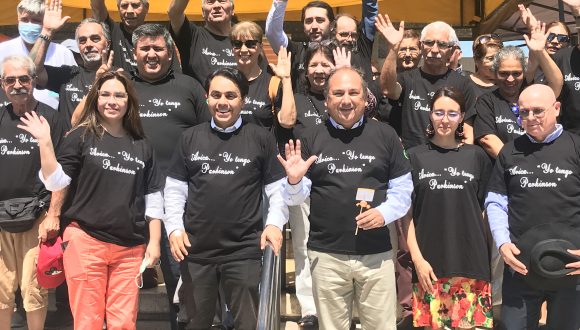 En el dÃa mundial del Parkinson se anunció la llegada de dos nuevos neurólogos al hospital de Arica En el dÃa mundial del Parkinson se anunció la llegada de dos nuevos neurólogos al hospital de Arica