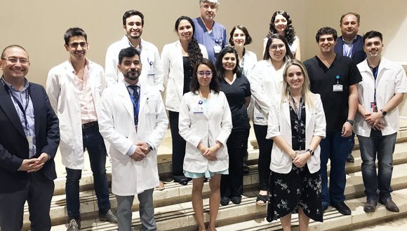 Arica: Ocho médicos especialistas iniciaron su periodo asistencial obligatorio Arica: Ocho médicos especialistas iniciaron su periodo asistencial obligatorio