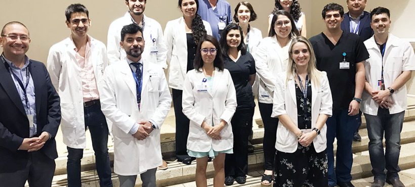 Arica: Ocho médicos especialistas iniciaron su periodo asistencial obligatorio