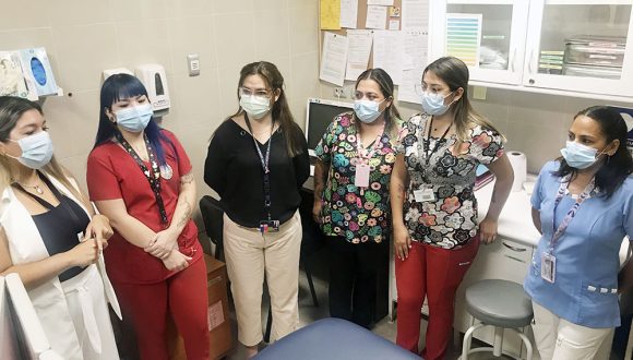 Arica: Unidad forense cuenta ahora con personal exclusivo para atención de vÃctimas de violencia sexual Arica: Unidad forense cuenta ahora con personal exclusivo para atención de vÃctimas de violencia sexual