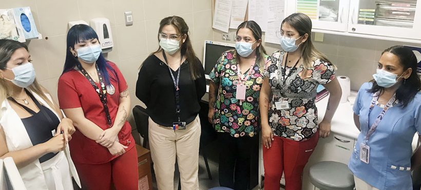 Arica: Unidad forense cuenta ahora con personal exclusivo para atención de víctimas de violencia sexual