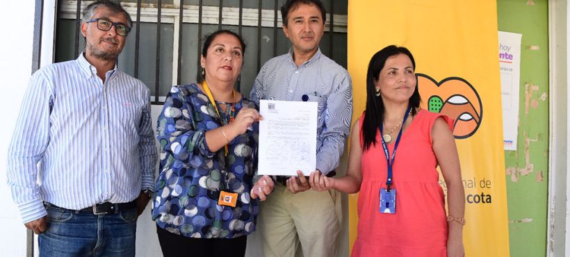 Arica: Comenzaron obras de conservación de la posta de salud rural de Sobraya