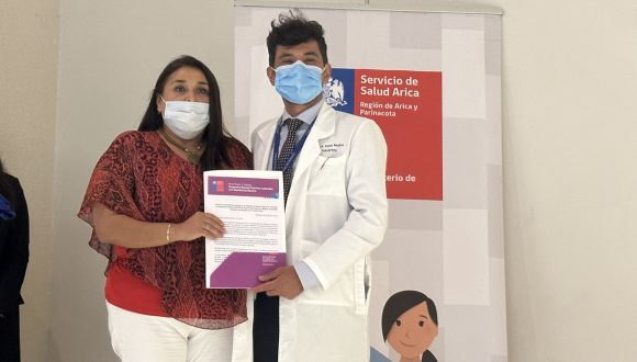 Servicio de Salud Arica compromete trabajo de buenas prácticas laborales con equidad de género Servicio de Salud Arica compromete trabajo de buenas prácticas laborales con equidad de género