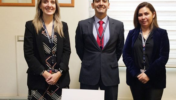 Asumió nuevo subdirector administrativo de alta dirección pública del Hospital de Arica Asumió nuevo subdirector administrativo de alta dirección pública del Hospital de Arica