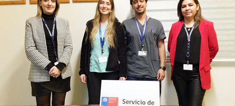 Nueve especialistas se incorporaron al Hospital de Arica para cumplir con periodo asistencial obligatorio Nueve especialistas se incorporaron al Hospital de Arica para cumplir con periodo asistencial obligatorio