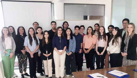 Servicio de Salud Arica recibió a 15 médicos que se integran a centros de atención primaria Servicio de Salud Arica recibió a 15 médicos que se integran a centros de atención primaria