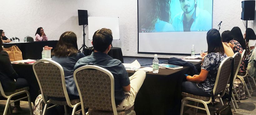 Servicio de Salud Arica formó a profesionales en guía de atención en salud mental Servicio de Salud Arica formó a profesionales en guía de atención en salud mental