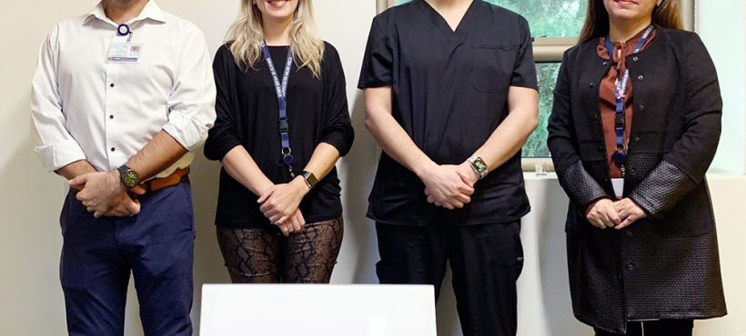 Hospital de Arica ya suma 22 nuevos especialistas el 2023 Hospital de Arica ya suma 22 nuevos especialistas el 2023