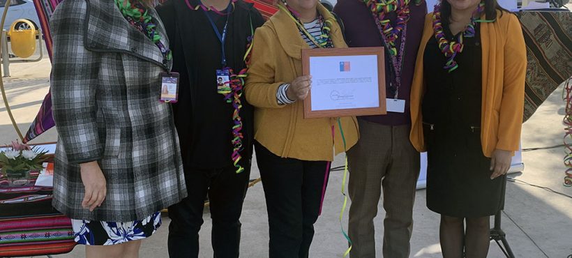 Servicio de salud Arica y Parinacota destacó proyectos de buenas prácticas y pueblos indígenas en vísperas del Mara T’aqa Servicio de salud Arica y Parinacota destacó proyectos de buenas prácticas y pueblos indígenas en vísperas del Mara T’aqa