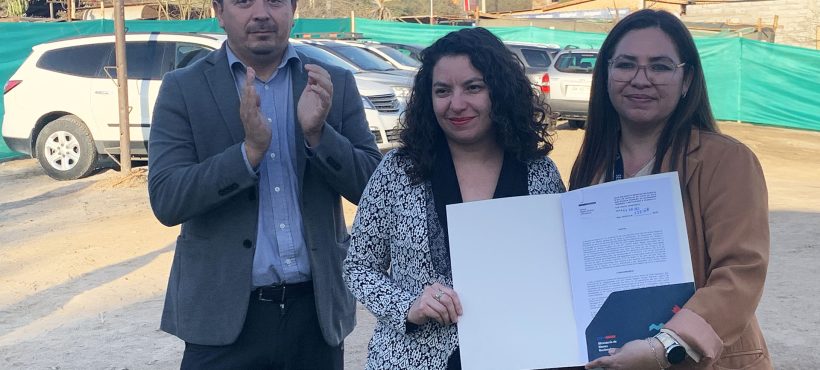Servicio de Salud Arica recibió terrenos para nuevo CESFAM Azapa y otros proyectos de infraestructura Servicio de Salud Arica recibió terrenos para nuevo CESFAM Azapa y otros proyectos de infraestructura