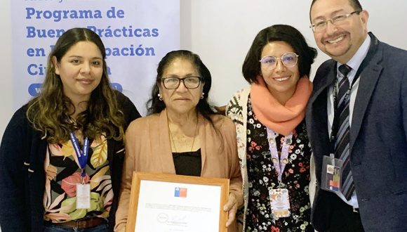 Servicio de Salud Arica y Parinacota financia diez buenas prácticas de participación en atención primaria