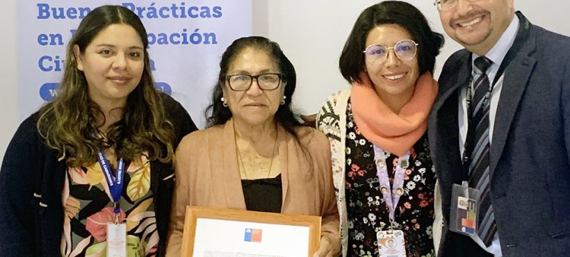 Servicio de Salud Arica y Parinacota financia diez buenas prácticas de participación en atención primaria