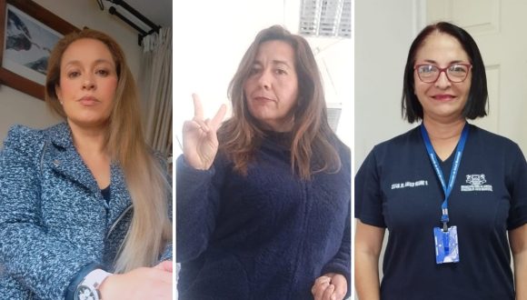 Arica: Tres funcionarias de atención primaria viajan a Cuba a realizar pasantías del Ministerio de Salud