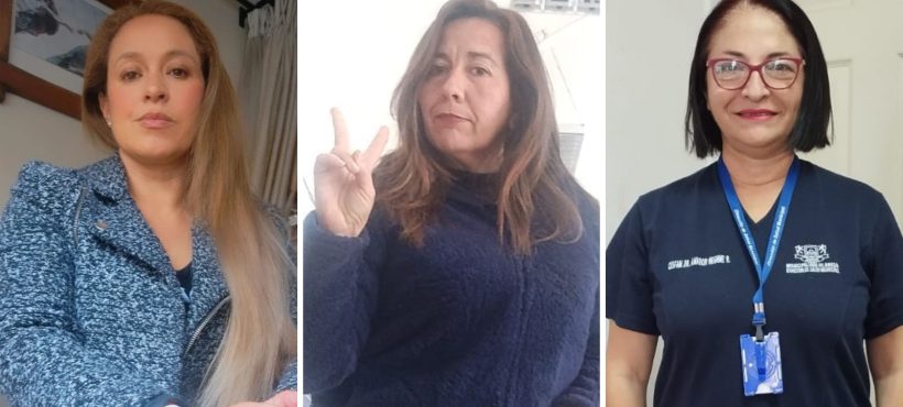 Arica: Tres funcionarias de atención primaria viajan a Cuba a realizar pasantías del Ministerio de Salud
