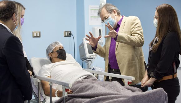 Subsecretario de Redes Asistenciales destaca a Arica y Parinacota como la región con menos tiempos de espera a nivel país