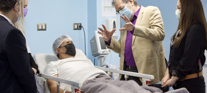 Subsecretario de Redes Asistenciales destaca a Arica y Parinacota como la región con menos tiempos de espera a nivel país