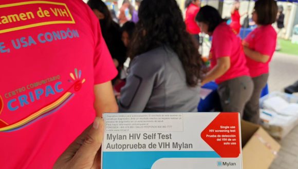 Lanzaron en Arica el autotest para incrementar acceso al diagnóstico de VIH Lanzaron en Arica el autotest para incrementar acceso al diagnóstico de VIH