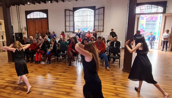 Servicio de Salud Arica y Parinacota conmemoró los 50 años del golpe junto a las personas usuarias PRAIS