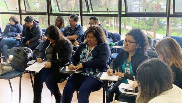 Servicio de Salud Arica y Parinacota realizó jornada de sensibilización LGTBIQ+ a personal de la atención primaria