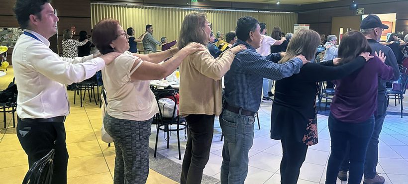 Arica: Realizaron la primera jornada regional de Alzheimer y otras demencias