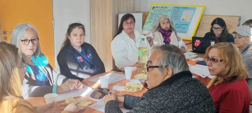 Servicio de Salud Arica y Parinacota conoció prioridades de dirigentes de consejo consultivo de usuarios