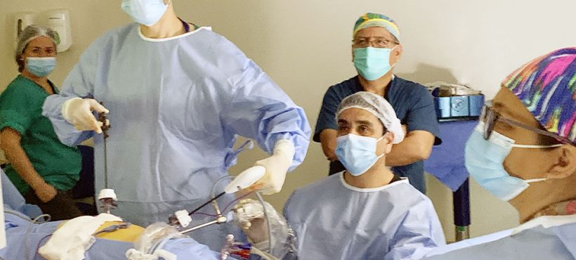 Red asistencial de Arica y Parinacota destaca en tiempos de espera para cirugías y consultas de especialidad no GES