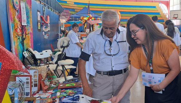 Centro de Salud Mental Comunitaria Norte realizó primer festival de talentos diversos Centro de Salud Mental Comunitaria Norte realizó primer festival de talentos diversos