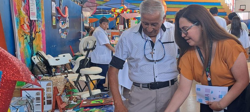 Centro de Salud Mental Comunitaria Norte realizó primer festival de talentos diversos