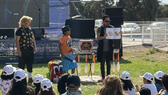 Servicio de Salud Arica y Parinacota realizó actividad cultural familiar Servicio de Salud Arica y Parinacota realizó actividad cultural familiar