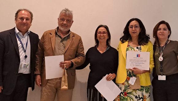 Funcionarios de la salud que se acogieron a retiro recibieron un emotivo homenaje Funcionarios de la salud que se acogieron a retiro recibieron un emotivo homenaje