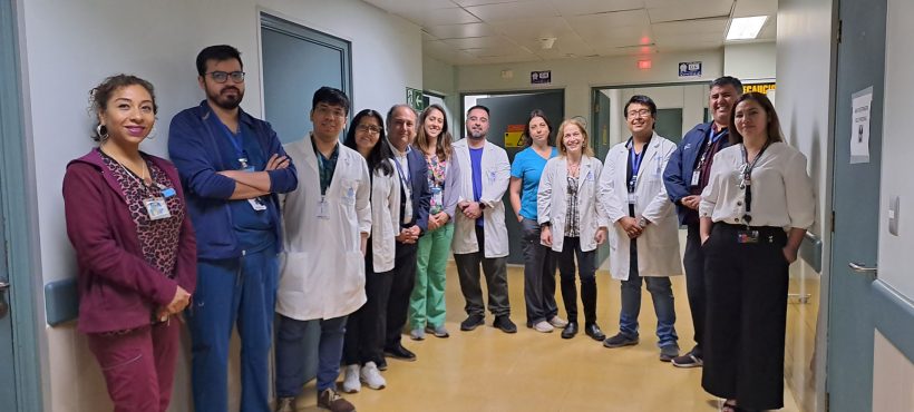 A través de operativo ecográfico se atendieron a más de 330 pacientes de lista de espera