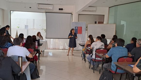 Funcionarios atención primaria de salud reflexionan sobre la importancia del cuidado paliativo Funcionarios atención primaria de salud reflexionan sobre la importancia del cuidado paliativo