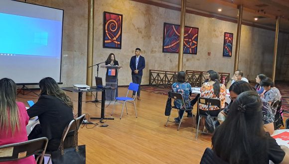 Funcionarios de salud participan en jornada para fortalecer la participación ciudadana Funcionarios de salud participan en jornada para fortalecer la participación ciudadana