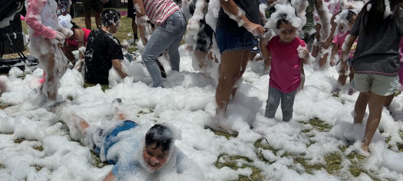 Servicio Salud Arica y Parinacota celebró Día de la Familia