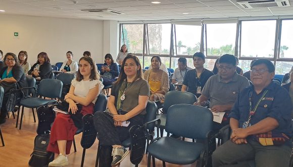 Jornada planteó la atención de salud desde el punto de vista intercultural Jornada planteó la atención de salud desde el punto de vista intercultural