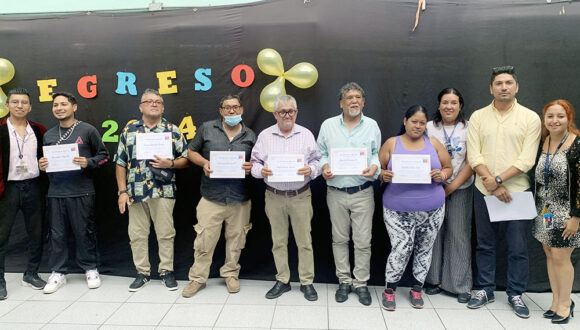 Arica: Centro de salud mental realizó ceremonia de egreso de personas usuarias Arica: Centro de salud mental realizó ceremonia de egreso de personas usuarias