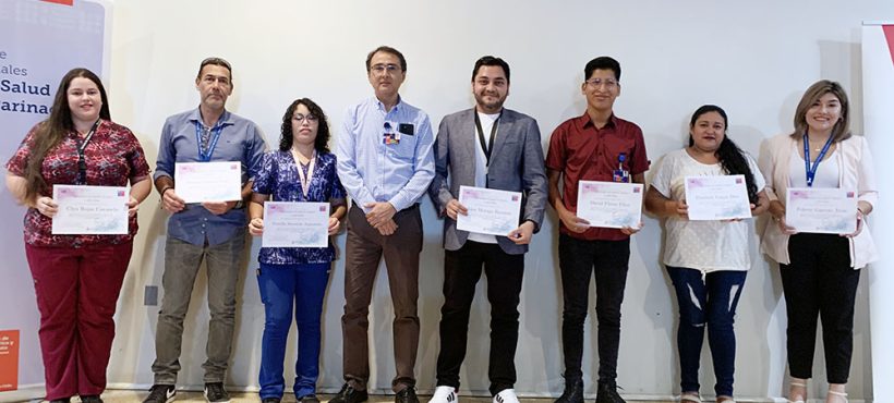 Servicio de Salud Arica y Parinacota y hospital premiaron a embajadores del buen trato Servicio de Salud Arica y Parinacota y hospital premiaron a embajadores del buen trato