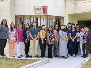 Arica: Hospital de Día para niñas y niños comienza una nueva etapa