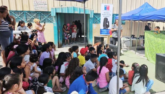 Servicio de Salud Arica y Parinacota financia tres proyectos para la prevención del alcoholismo Servicio de Salud Arica y Parinacota financia tres proyectos para la prevención del alcoholismo