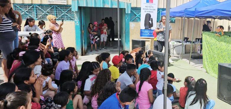 Servicio de Salud Arica y Parinacota financia tres proyectos para la prevención del alcoholismo Servicio de Salud Arica y Parinacota financia tres proyectos para la prevención del alcoholismo