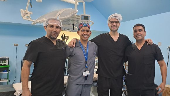 En el Hospital Regional de Arica aplican nueva cirugÃa para la extracción de piedras del riñón En el Hospital Regional de Arica aplican nueva cirugÃa para la extracción de piedras del riñón