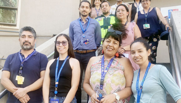 Servicio de Salud Arica y Parinacota dispuso 12 funcionarios para ayuda en zona afectada por incendios Servicio de Salud Arica y Parinacota dispuso 12 funcionarios para ayuda en zona afectada por incendios