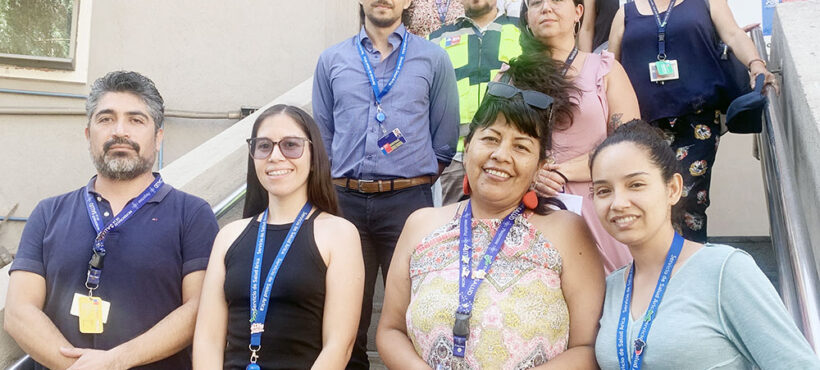 Servicio de Salud Arica y Parinacota dispuso 12 funcionarios para ayuda en zona afectada por incendios Servicio de Salud Arica y Parinacota dispuso 12 funcionarios para ayuda en zona afectada por incendios