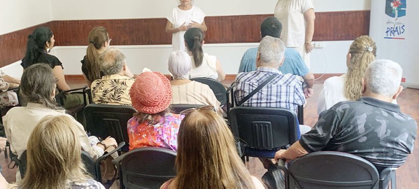 PRAIS del Servicio de Salud Arica y Parinacota conmemoró 18 años de trabajo PRAIS del Servicio de Salud Arica y Parinacota conmemoró 18 años de trabajo