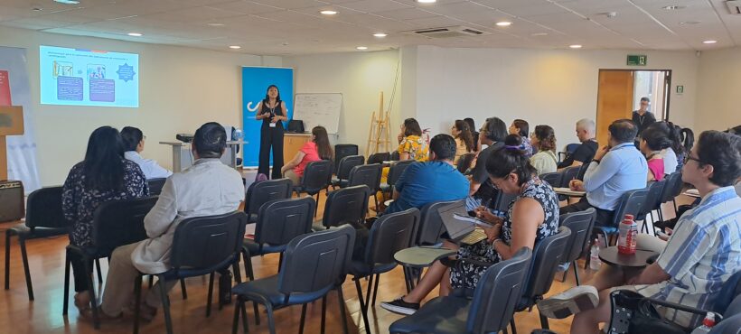 Servicio de Salud realiza jornada de socialización del nuevo Instrumento para la Evaluación y Certificación Servicio de Salud realiza jornada de socialización del nuevo Instrumento para la Evaluación y Certificación