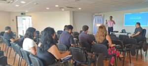 Comité de género de salud se reunió para elaborar plan de trabajo 2024