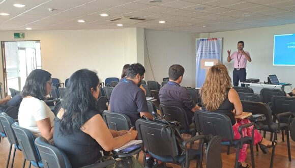 Comité de género de salud se reunió para elaborar plan de trabajo 2024 Comité de género de salud se reunió para elaborar plan de trabajo 2024